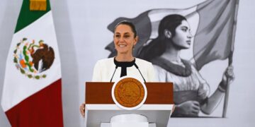 Conferencia del Pueblo de la Presidenta Claudia Sheinbaum Pardo