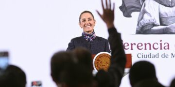 Conferencia del Pueblo de la Presidenta Claudia Sheinbaum Pardo