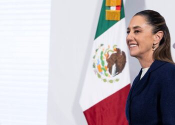 Conferencia del Pueblo de la Presidenta Claudia Sheinbaum Pardo