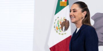 Conferencia del Pueblo de la Presidenta Claudia Sheinbaum Pardo