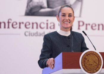 Conferencia del Pueblo de la Presidenta Claudia Sheinbaum Pardo