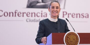 Conferencia del Pueblo de la Presidenta Claudia Sheinbaum Pardo