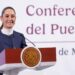Conferencia del Pueblo de la presidenta Claudia Sheinbaum Pardo.