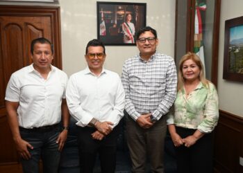 Preparan Municipio de Victoria y CREDE regreso a clases