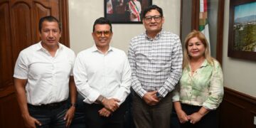 Preparan Municipio de Victoria y CREDE regreso a clases