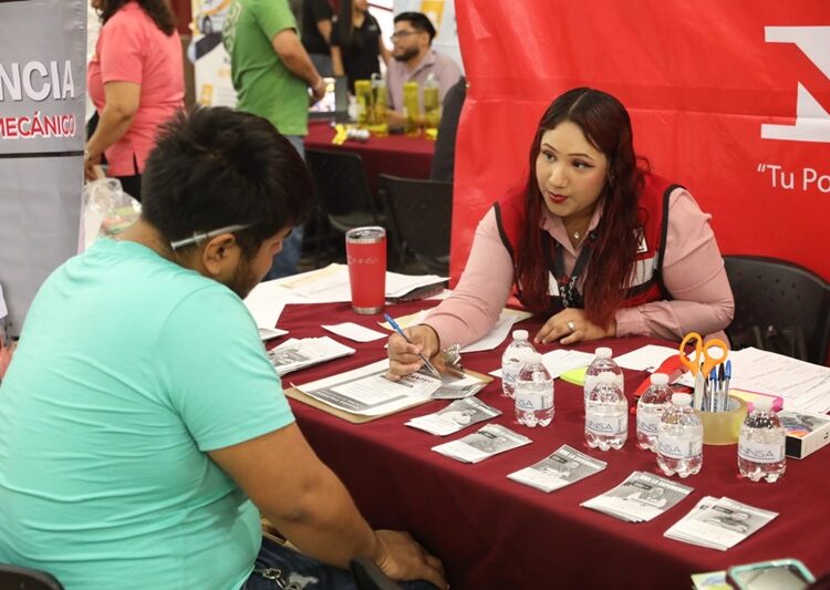 ¡Todo listo para ‘Feria del Empleo 2025’ del Gobierno de NLD!