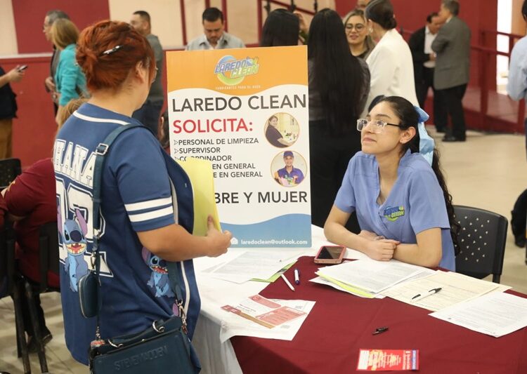 ¡Todo listo para ‘Feria del Empleo 2025’ del Gobierno de NLD!