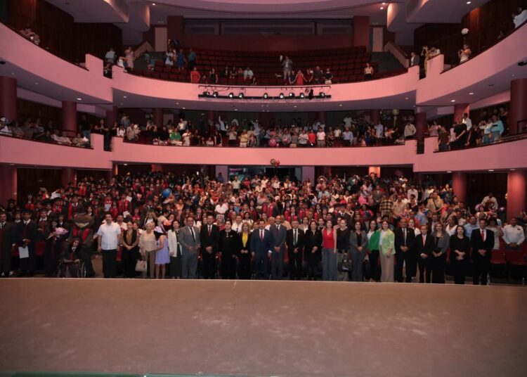 ¡La FDCSV forma Generaciones de Acero!