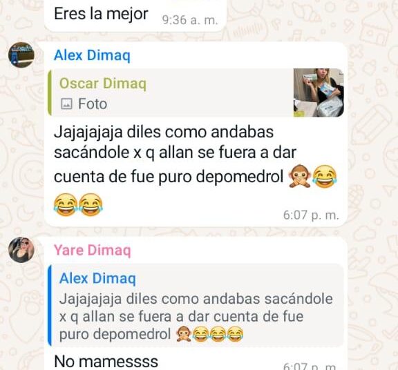 Surgen más quejas en caso de corrupción en hospitales de Nuevo León y Tamaulipas.