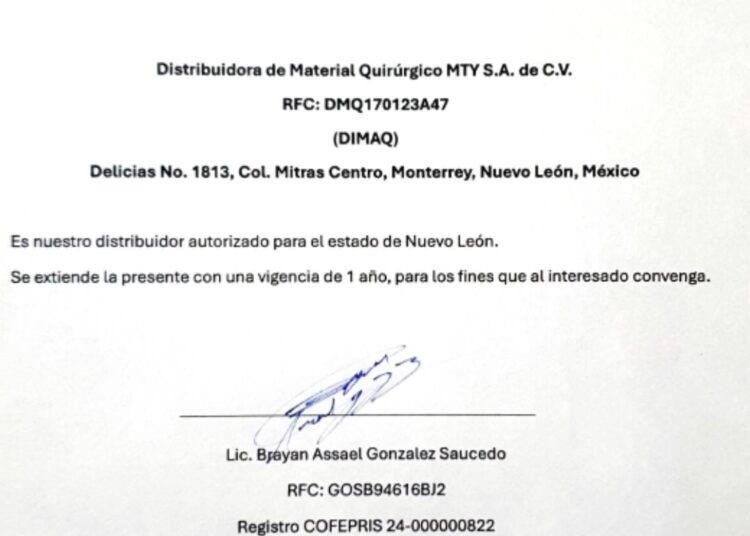 Surgen más quejas en caso de corrupción en hospitales de Nuevo León y Tamaulipas.