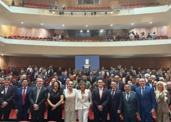 Asiste Humberto Prieto Herrera a informe anual de actividades en municipios tamaulipecos