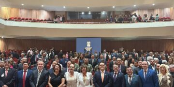 Asiste Humberto Prieto Herrera a informe anual de actividades en municipios tamaulipecos