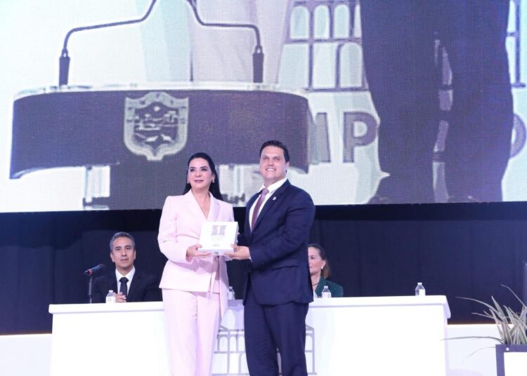 Asiste Humberto Prieto Herrera a informe anual de actividades en municipios tamaulipecos