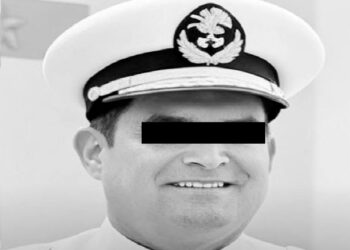 Muere el capitán Abraham Jeremías Pérez Ramírez, involucrado en caso de huachicol fiscal