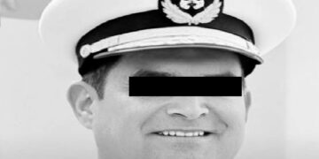 Muere el capitán Abraham Jeremías Pérez Ramírez, involucrado en caso de huachicol fiscal