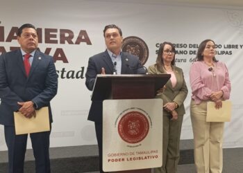 Acusaciones del PAN contra Morena: “El colmo del cinismo”, dice Humberto Prieto