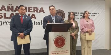 Acusaciones del PAN contra Morena: “El colmo del cinismo”, dice Humberto Prieto