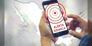 Presentan sistema de alertas en celulares para emergencias