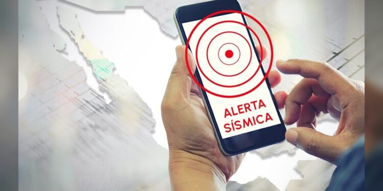 Presentan sistema de alertas en celulares para emergencias