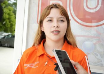 ‘Andrea Estrada’: constancia y talento deportivo en la UAT