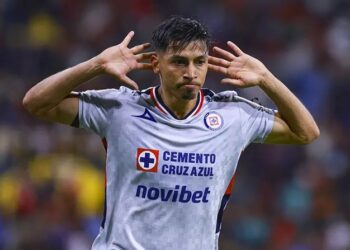 Cruz Azul muestra ambición; Sepúlveda se recuperó
