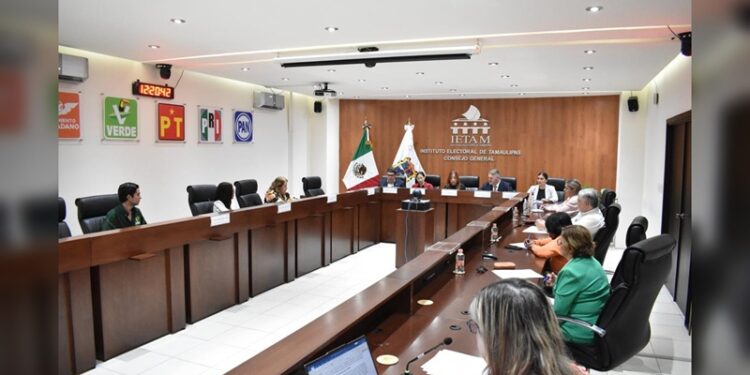 Anuncia IETAM su propio proyecto para garantizar transparencia ante ausencia del ITAIT