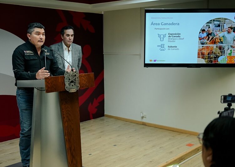 Anuncian Edición 2025 de la Feria Tamaulipas