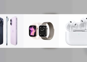Apple presenta nuevo iPhone 17, Apple Watch Series 11 y AirPods Pro 3