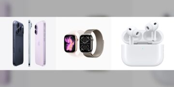 Apple presenta nuevo iPhone 17, Apple Watch Series 11 y AirPods Pro 3