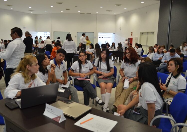 Arranca Estrategia Estatal de Lectura en la Educación Media Superior en Tamaulipas