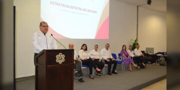 Arranca Estrategia Estatal de Lectura en la Educación Media Superior en Tamaulipas