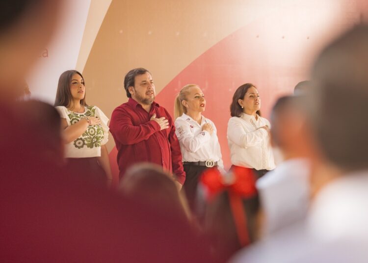 Arranca ciclo escolar 2025-2026 en Tamaulipas con entrega de útiles, uniformes y libros de texto