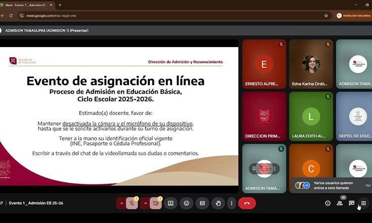 Asigna SET plazas a docentes de nuevo ingreso y para funciones directivas