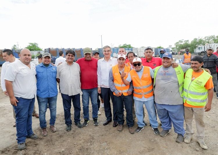 Atiende AVA demandas de las mujeres despicadoras en Tampico