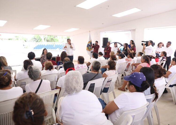 Atiende AVA demandas de las mujeres despicadoras en Tampico