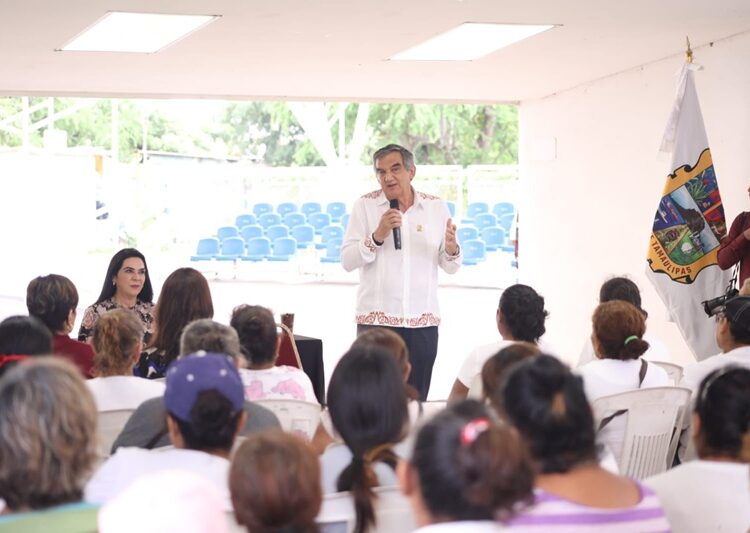 Atiende AVA demandas de las mujeres despicadoras en Tampico
