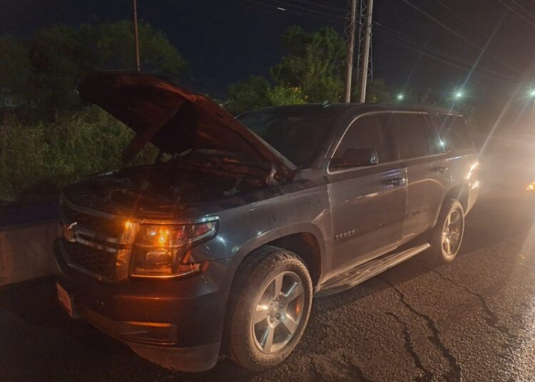 Auxilia Tránsito de Victoria a conductores