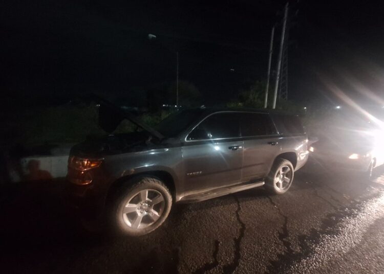 Auxilia Tránsito de Victoria a conductores