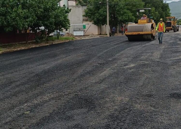 Avanza Municipio en la construcción de 22 obras en Victoria