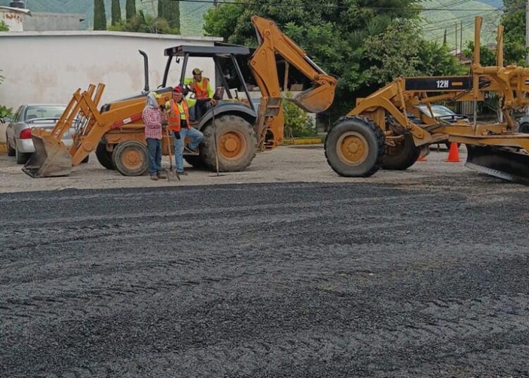 Avanza Municipio en la construcción de 22 obras en Victoria