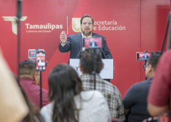 “Avanza entidad en la recuperación de aprendizajes fundamentales”: evaluación ‘Tamaulipas Aprende’