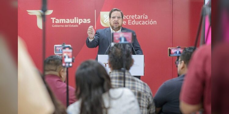 “Avanza entidad en la recuperación de aprendizajes fundamentales”: evaluación ‘Tamaulipas Aprende’