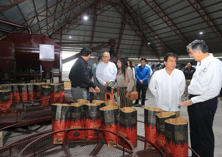 Avanza planta de combustibles limpios en Tamaulipas, con inversión de 6.5 MDD