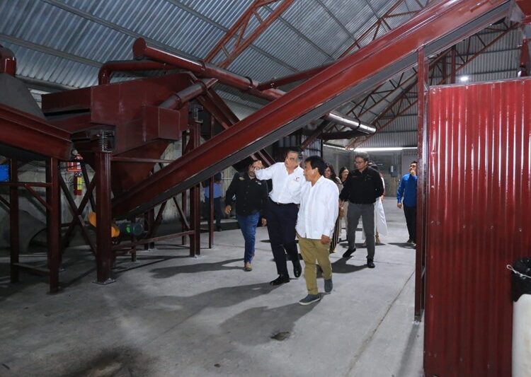 Avanza planta de combustibles limpios en Tamaulipas, con inversión de 6.5 MDD