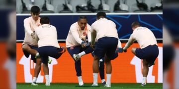 El Barcelona con dos bajas sensibles por semanas