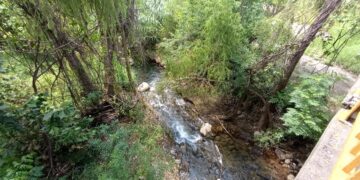 Basura contamina ríos, arroyos de Ciudad Victoria