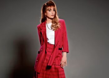 A Belinda las caídas y lesiones la fortalecen