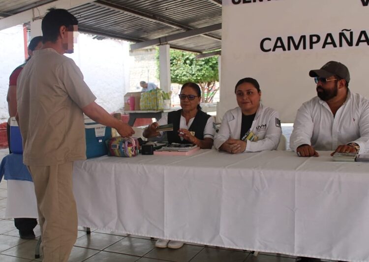 CEDES de Tamaulipas preservan salud de la población penitenciaria