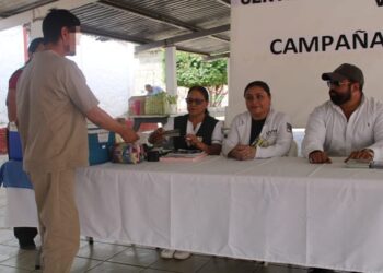 CEDES de Tamaulipas preservan salud de la población penitenciaria