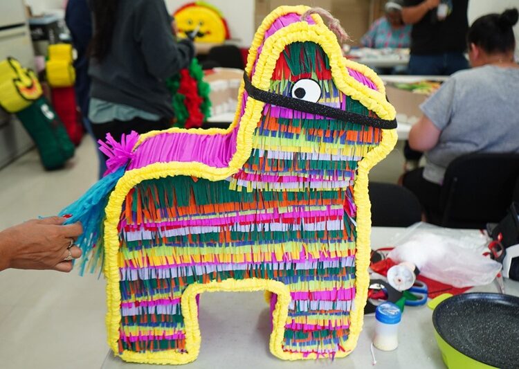 CEDIF celebran las fiestas patrias con creatividad y aprendizaje